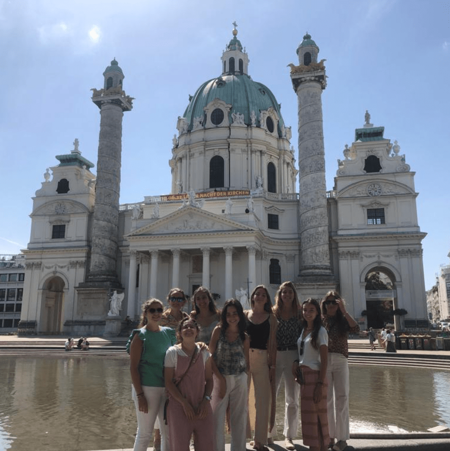 Cultura y voluntariado en Viena